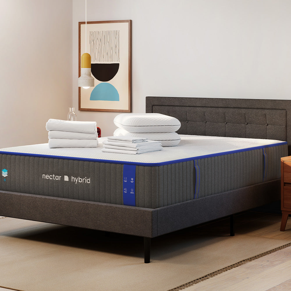 Nectar Classic Hybrid Mattress