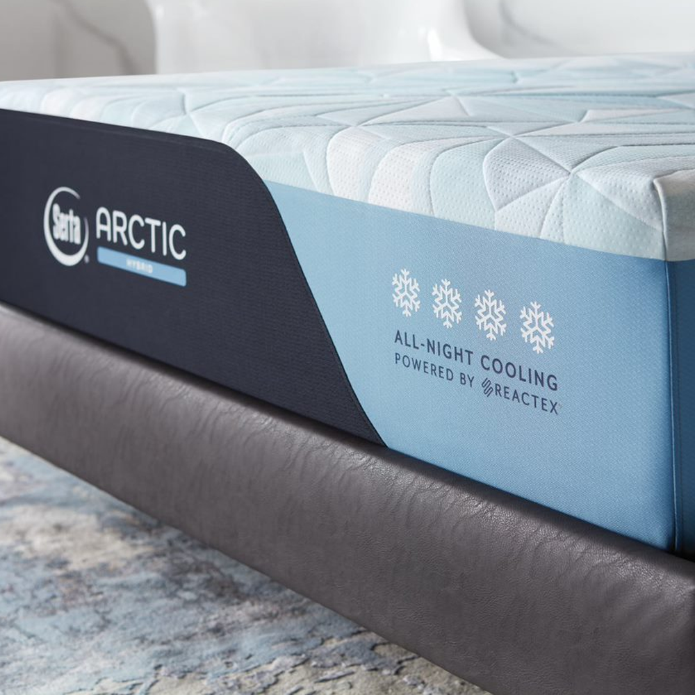 Serta Premier Arctic Mattress