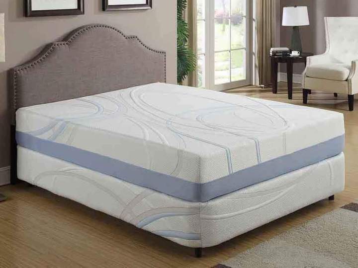 Imaginique CarbonCool Gel Mattress