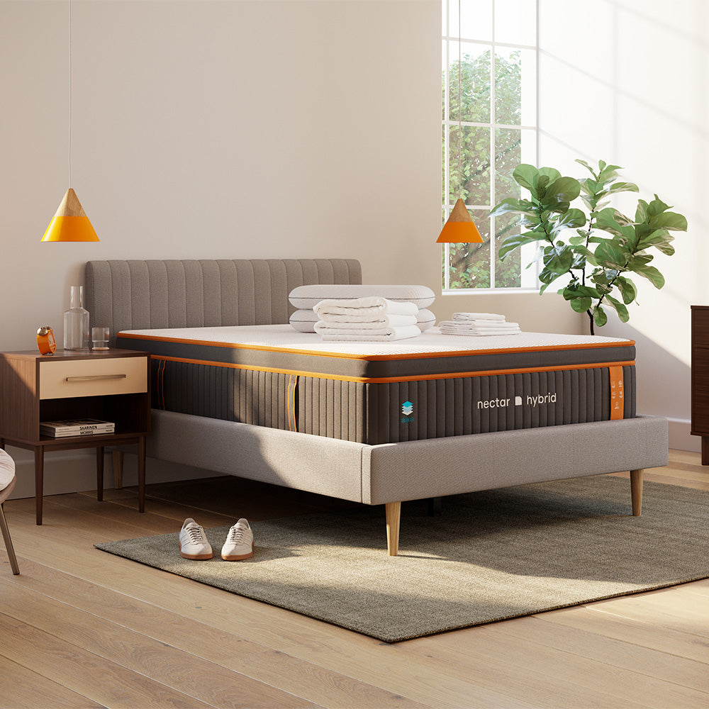 Nectar Premier Copper Hybrid Mattress