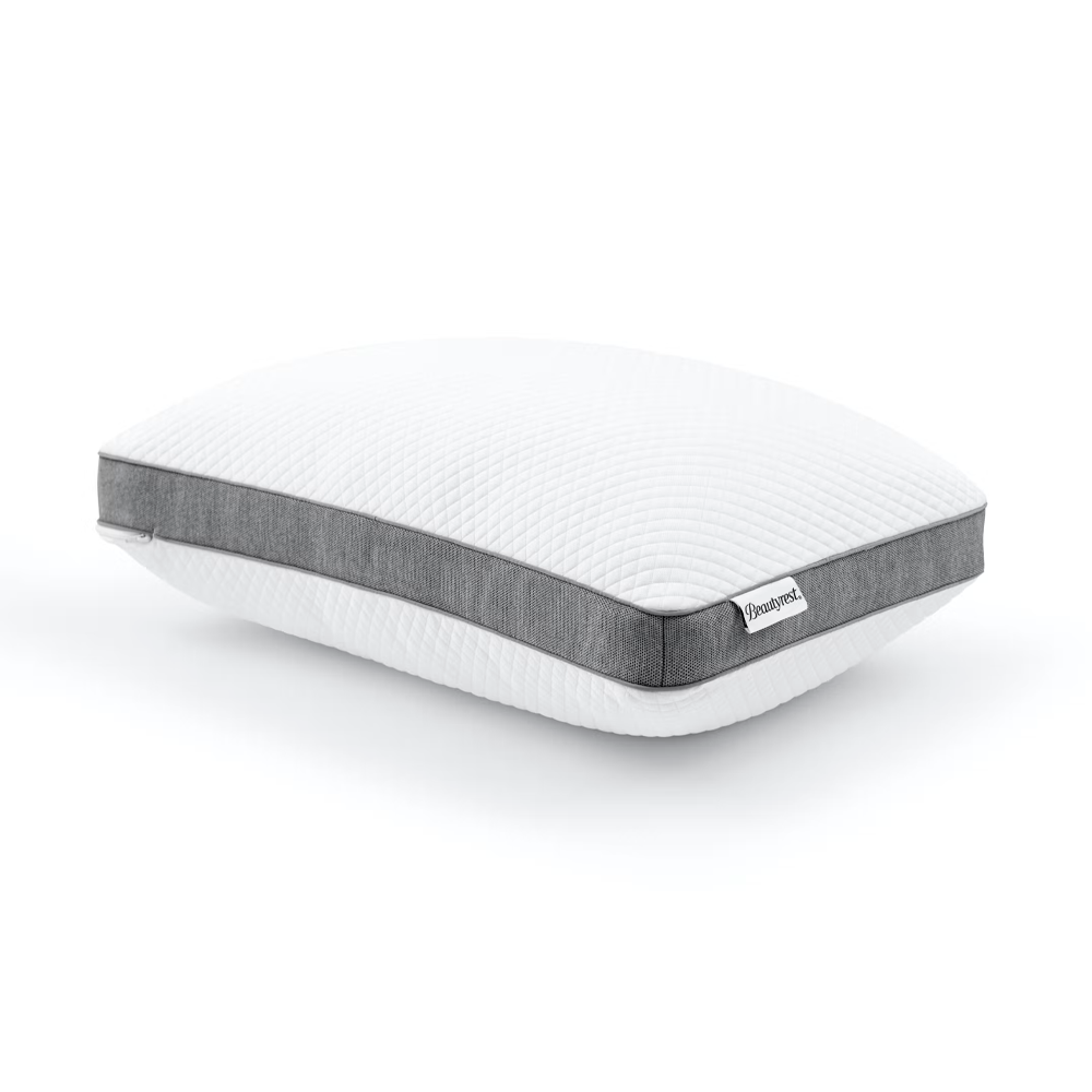 Beautyrest perfect support pillow best sale