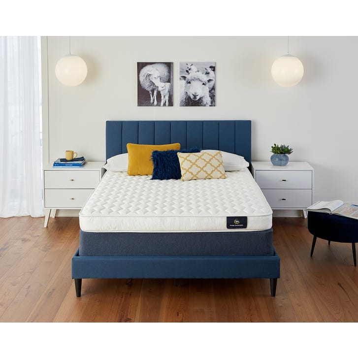 Dunesbury II Firm Serta Mattress