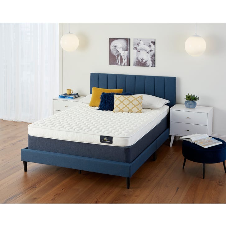 Dunesbury II Firm Serta Mattress