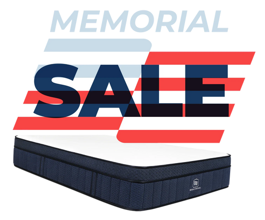 Best Brooklyn Bedding Mattress Deals for Memorial Day 2025 – Bedder Mattress Sale