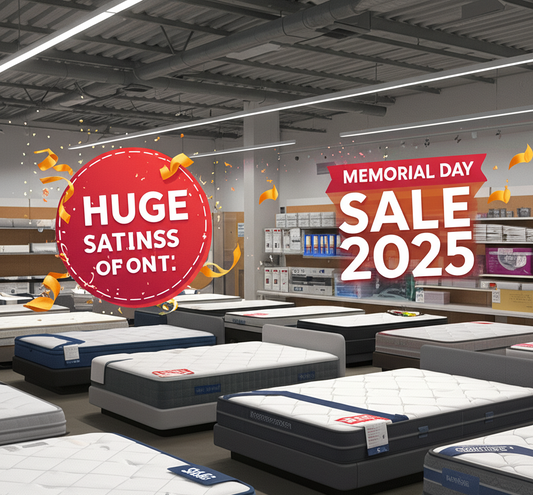 Unlock Comfort & Savings: Esse Mattress Memorial Day Sale 2025 at Bedder Mattress