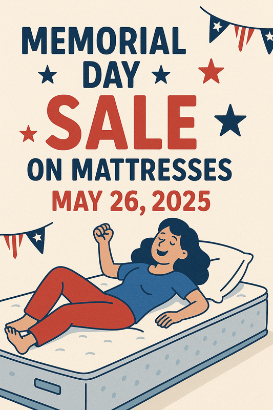 Celebrate Memorial Day 2025 with Exclusive Helix Mattress Deals