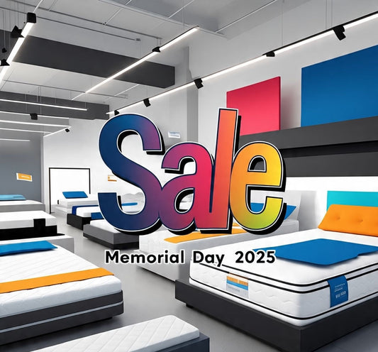 Memorial Day 2025 Sale: Save 30% on Lessa Mattresses at Bedder Mattress