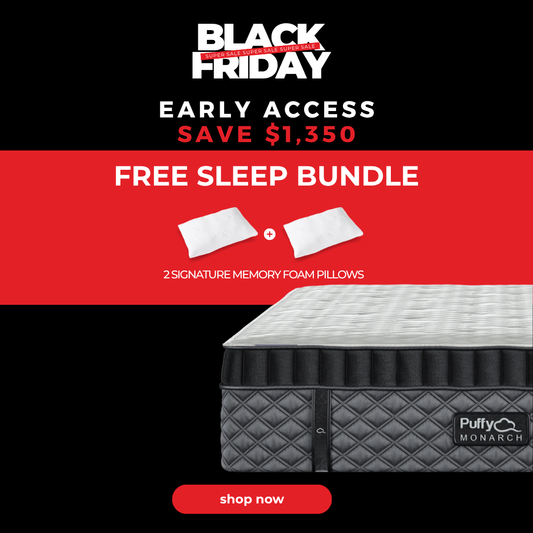 black Friday mattress 