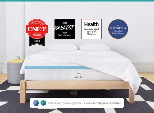 Discover the Secret Behind Helix Mattresses at Bedder Mattress for Personalized Comfort