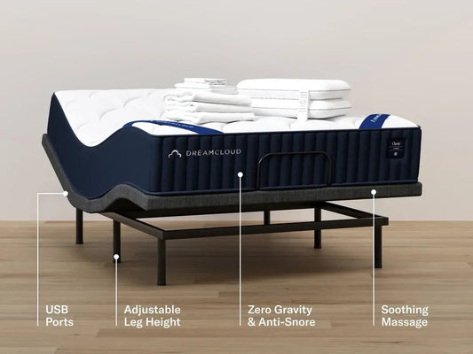 What’s Included in the DreamCloud Bundle? A Complete Guide for Shoppers in California
