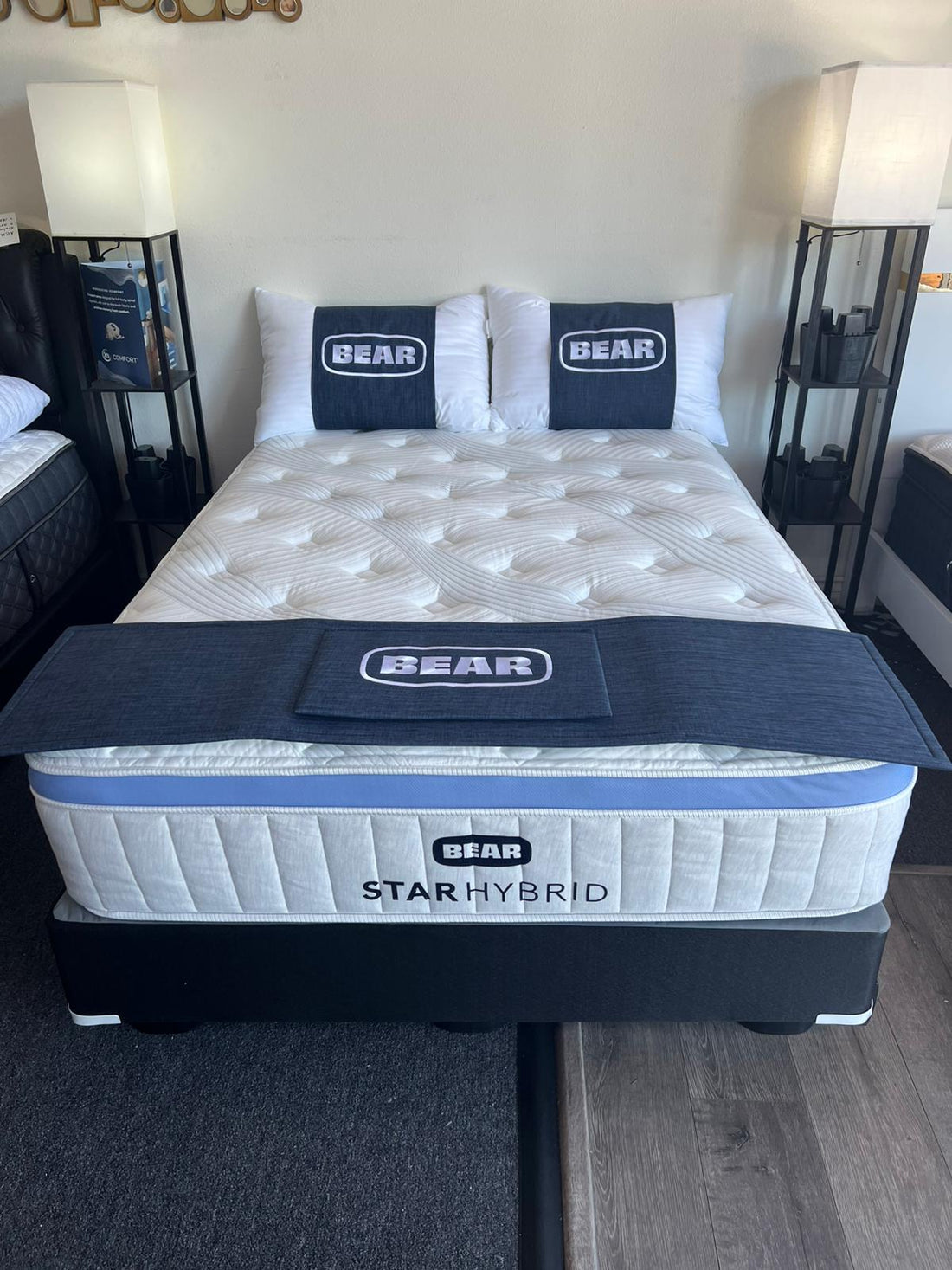 Bear Mattresses Now Available at Bedder Mattress – Visit Our California Showrooms or Shop Online