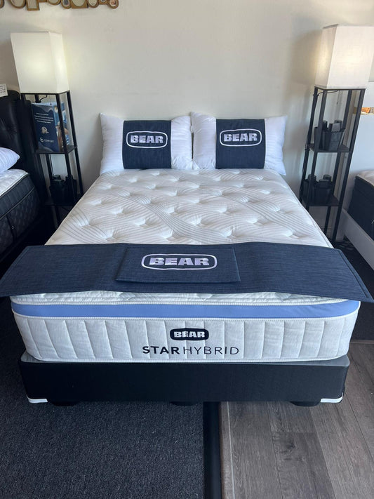 Bear Mattresses Now Available at Bedder Mattress – Visit Our California Showrooms or Shop Online