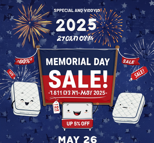 Memorial Day 2025 Sale: Save on the Black Diamond Alta 14” Foam Mattress at Bedder Mattress
