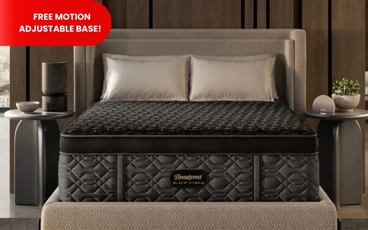 Beautyrest Black