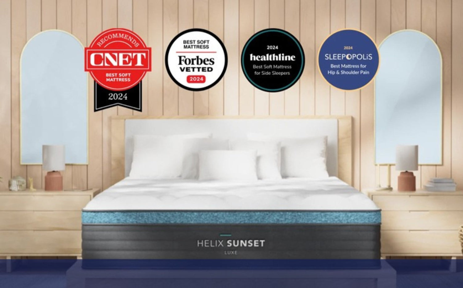 Puffy Mattress collection