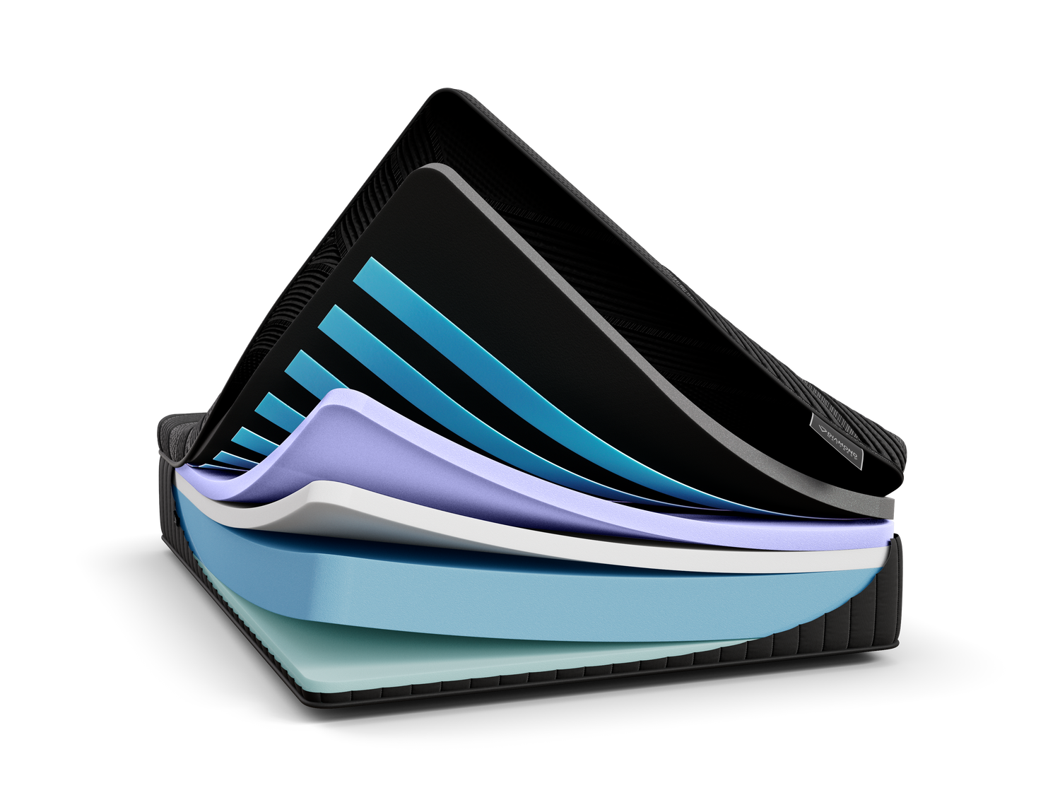 Black Diamond Mattress Collection