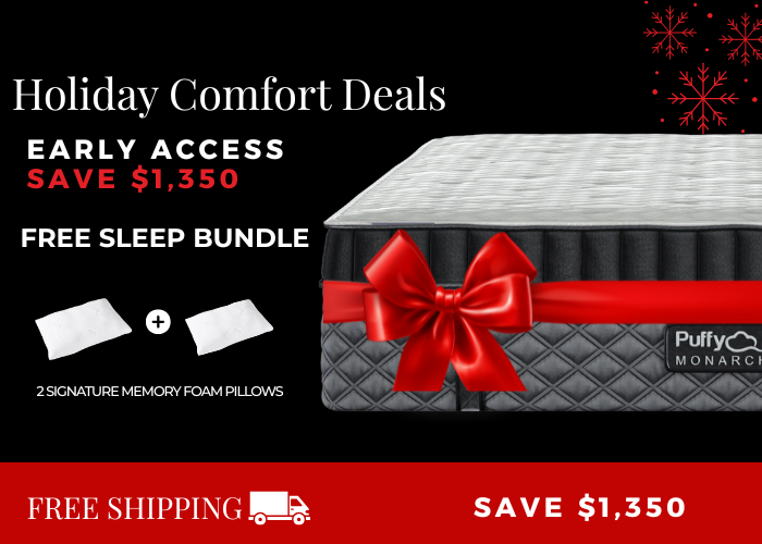 Puffy Mattress Collection