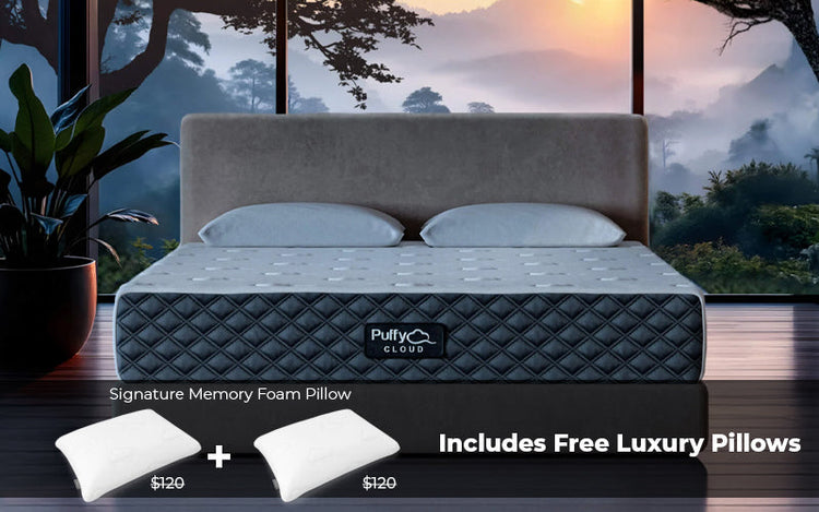 Puffy Mattress Collection