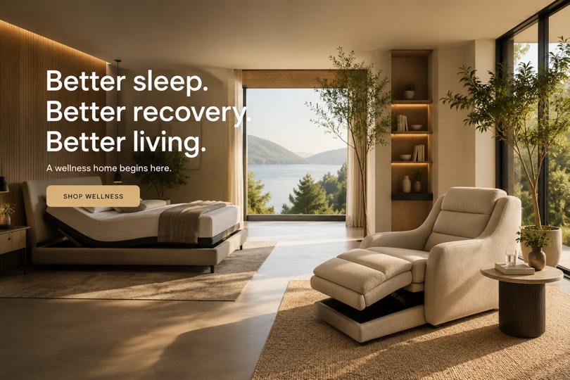 Recovery Loungers