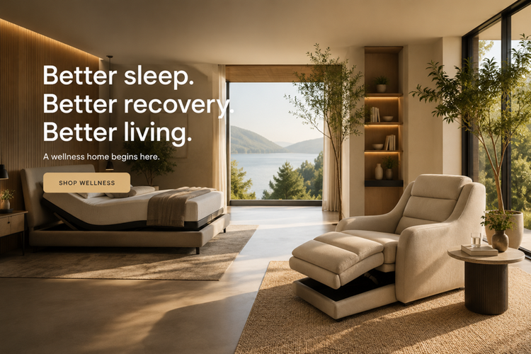 Recovery Loungers