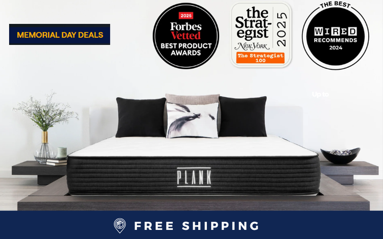 Plank Mattress