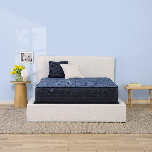 Dazzling Night Hybrid Firm Serta Mattress