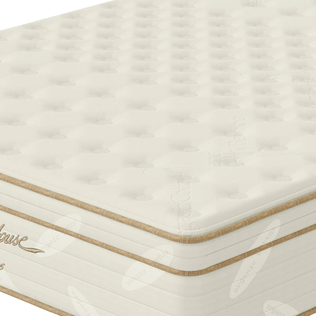 Heritage Natural 12.5" Mattress