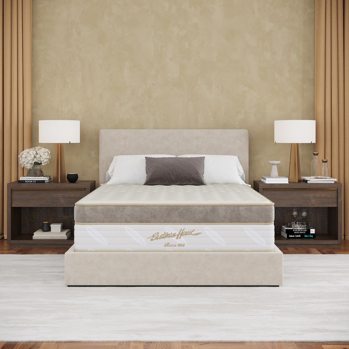 Heritage Natural 14.5" Mattress