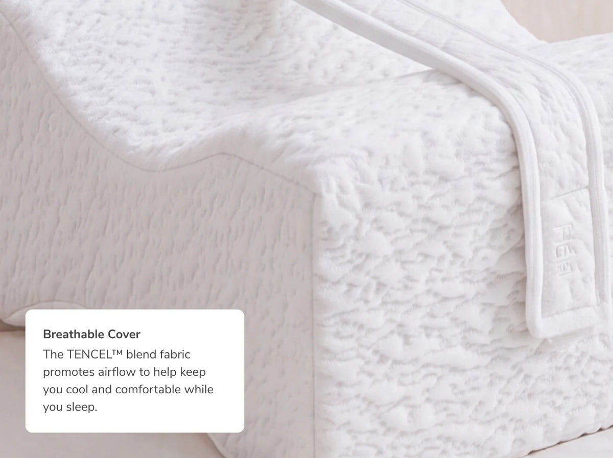 Helix Side Sleeper Knee Pillow