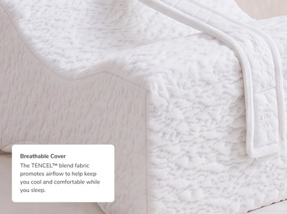 Helix Side Sleeper Knee Pillow