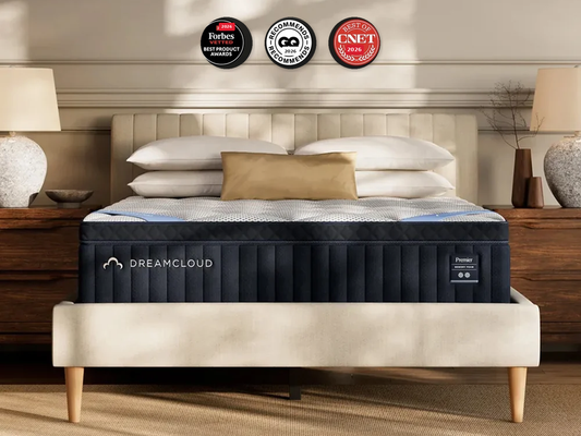 DreamCloud Premier Hybrid Mattress