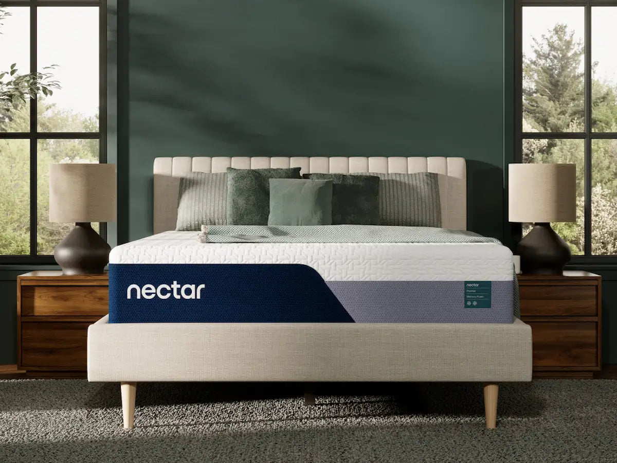 Nectar Premier Adjustable Bed and Mattress Set
