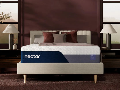 Nectar Premier Adjustable Bed and Mattress Set