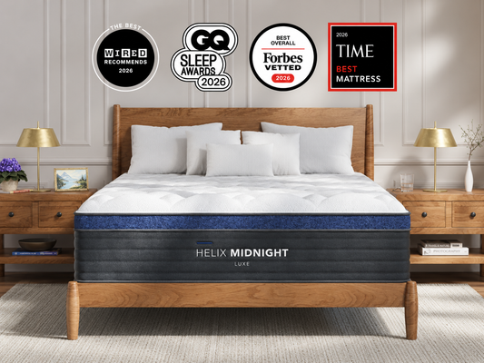 Helix Midnight Luxe Mattress