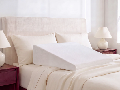 Helix Wedge Pillow