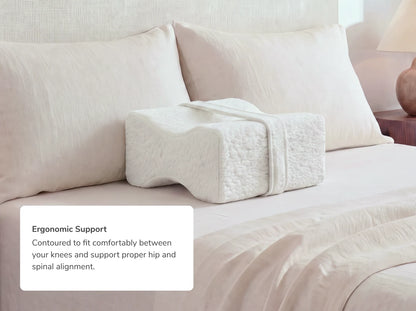 Helix Side Sleeper Knee Pillow