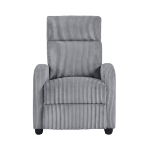 Modern Corduroy Power Lift Recliner Chair with Lift Assist | Bedder Mattress