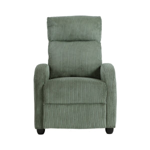 Modern Corduroy Power Lift Recliner Chair with Lift Assist | Bedder Mattress