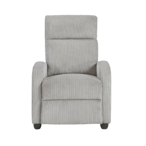 Modern Corduroy Power Lift Recliner Chair with Lift Assist | Bedder Mattress