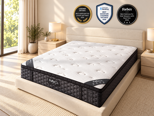 Puffy Lux Mattress