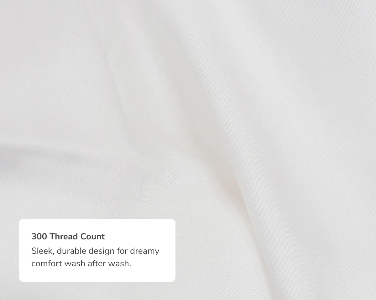 Helix Cotton Blend Sheet Set