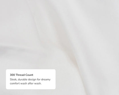 Helix Cotton Blend Sheet Set