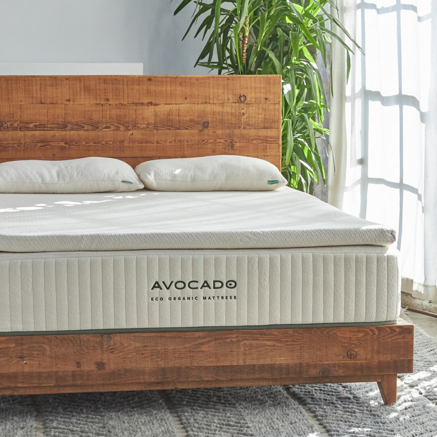 Eco Organic Topper