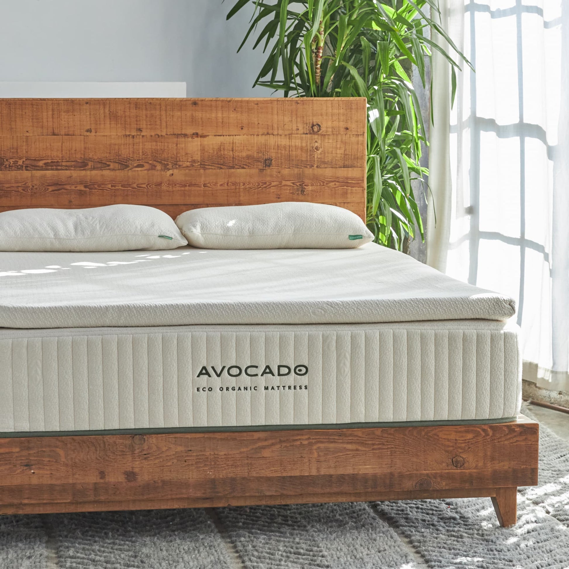 Eco Organic Topper