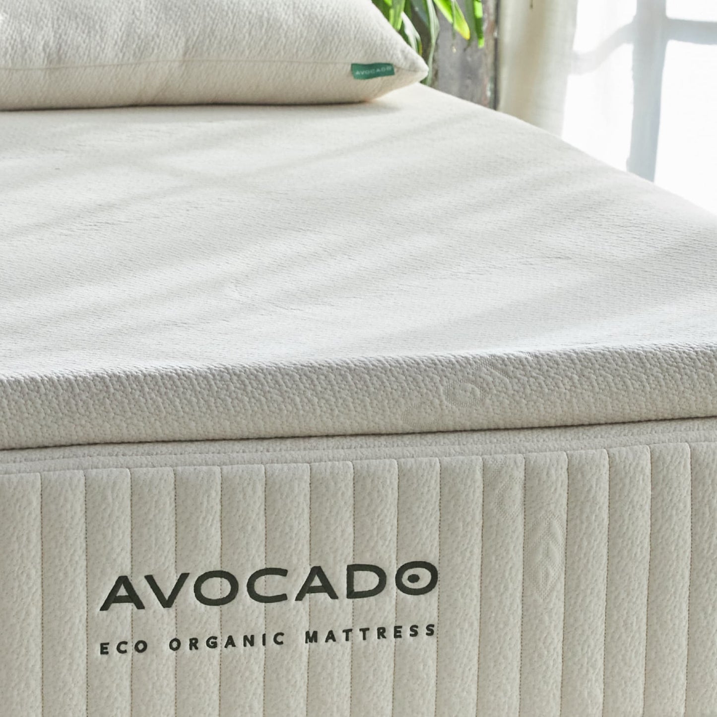 Eco Organic Topper