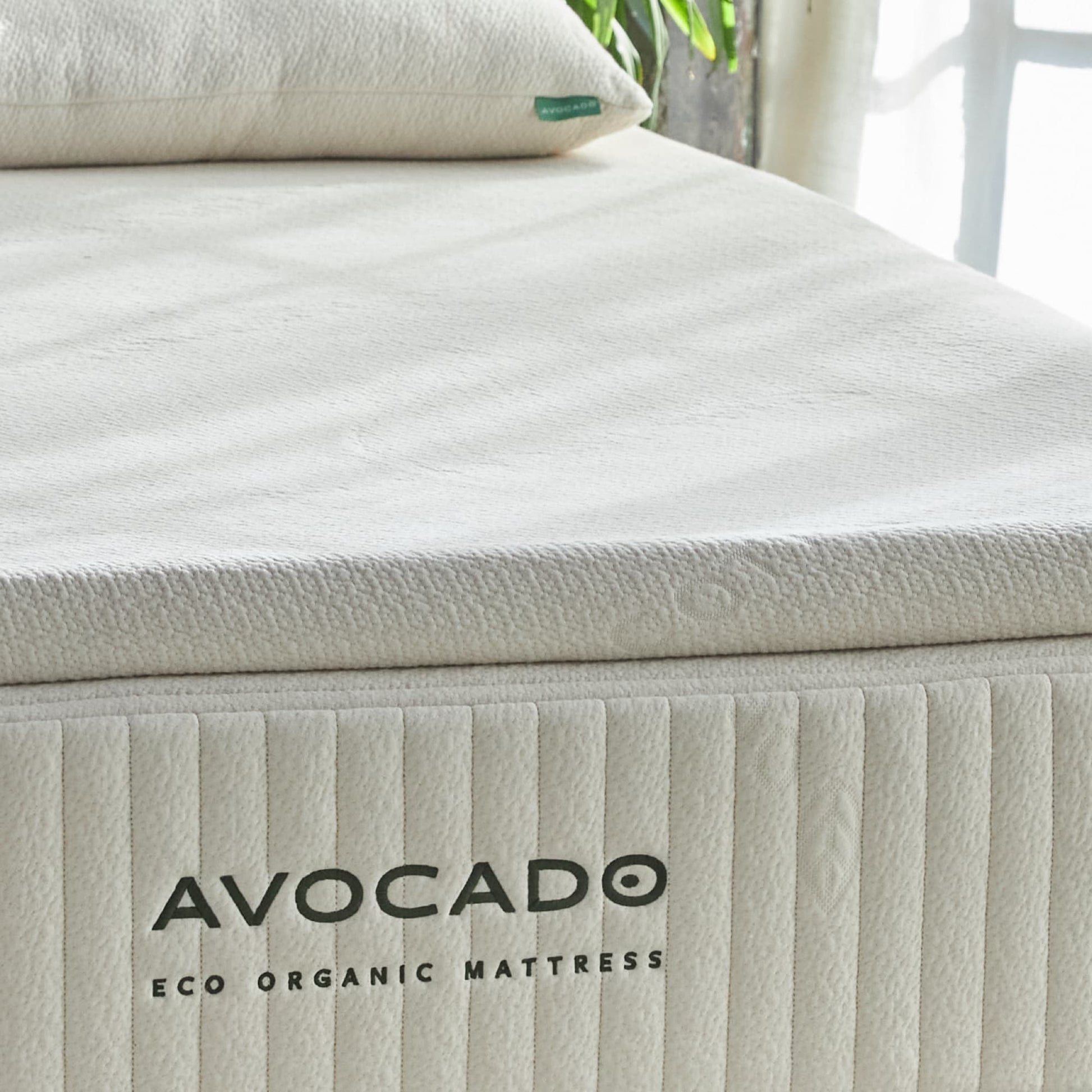 Eco Organic Topper