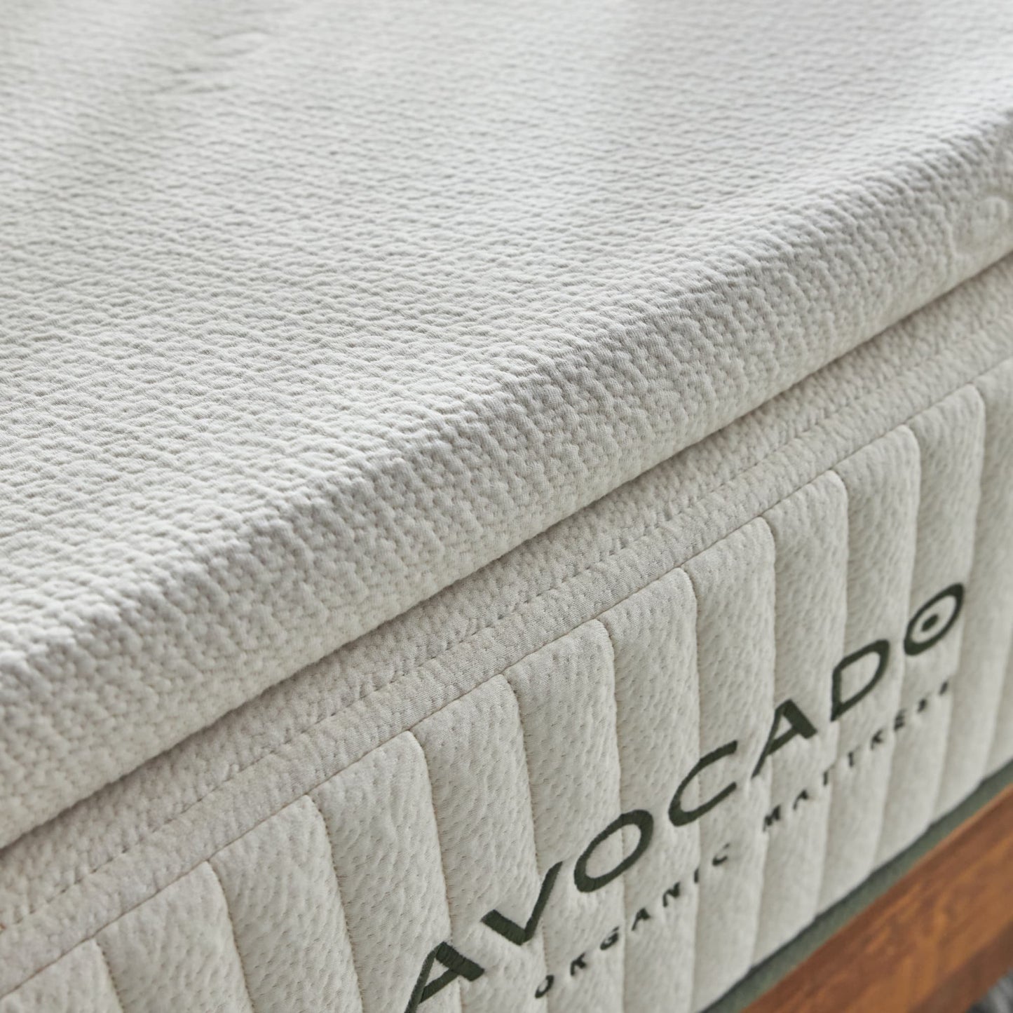 Eco Organic Topper