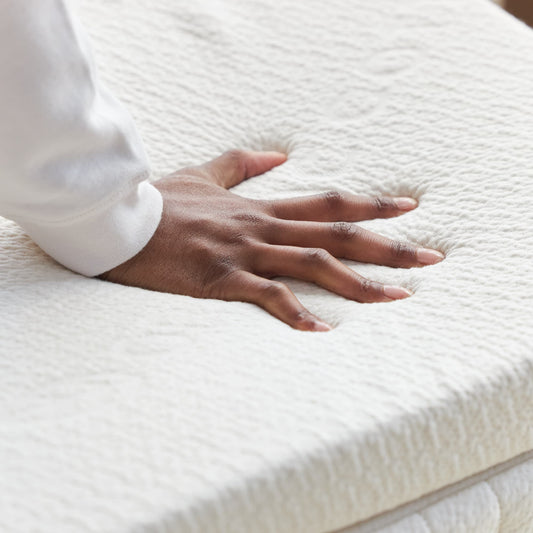 Replacement Mattress Topper Cover