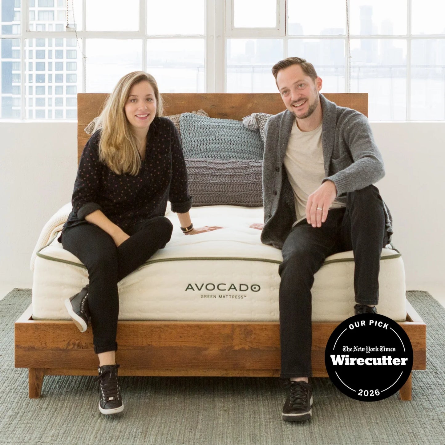 Avocado Green Mattress