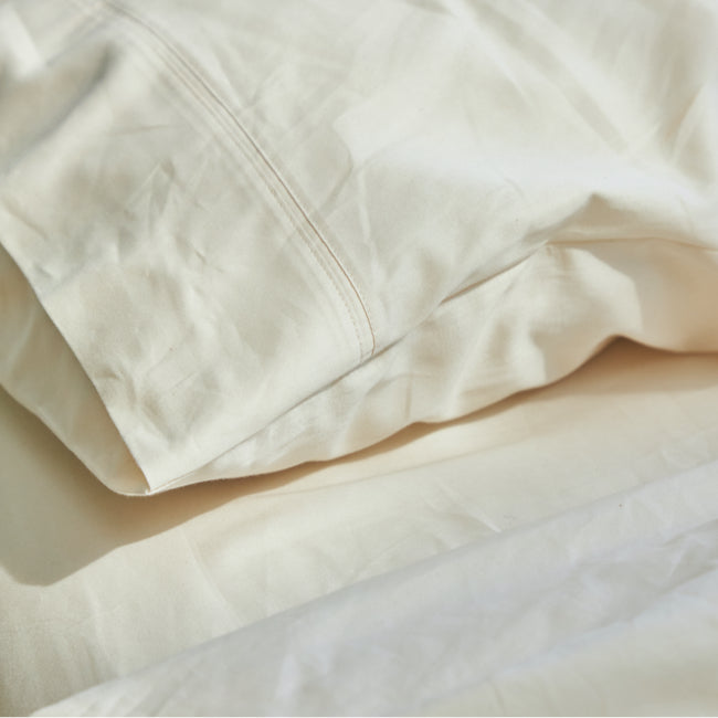 Deep Pocket Sheets Natural